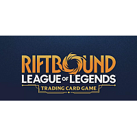 Riftbound: League of Legends TCG - Unleashed Booster