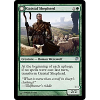 Gatstaf Shepherd