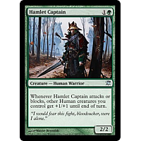 Hamlet Captain