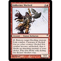 Balduvian Warlord