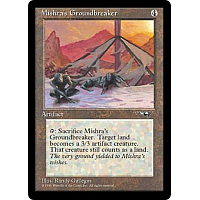 Mishra's Groundbreaker