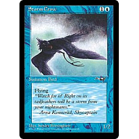 Storm Crow