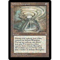 Infinite Hourglass
