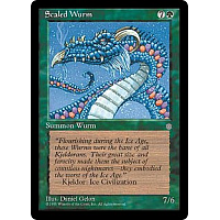 Scaled Wurm