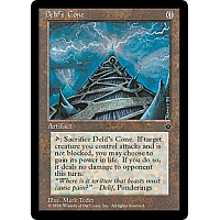 Delif's Cone
