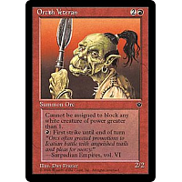 Orcish Veteran