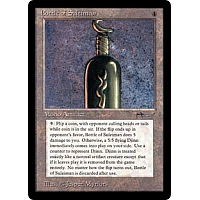 Bottle of Suleiman
