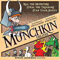 Munchkin Deluxe