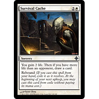 Survival Cache