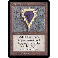 Mox Sapphire