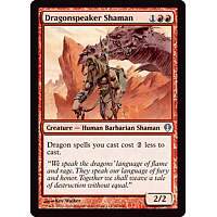 Dragonspeaker Shaman