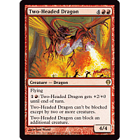 Two-Headed Dragon