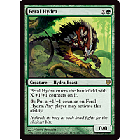 Feral Hydra