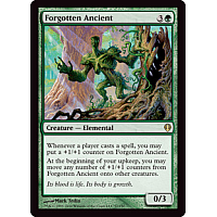 Forgotten Ancient