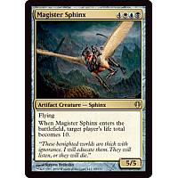 Magister Sphinx