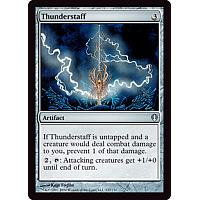 Thunderstaff