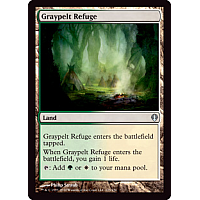 Graypelt Refuge