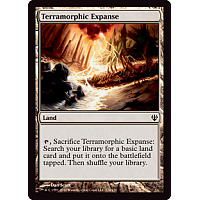 Terramorphic Expanse