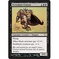 Ascendant Evincar