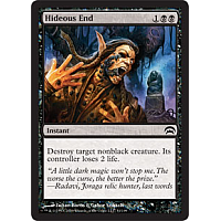 Hideous End