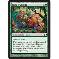 Fertile Ground