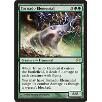 Tornado Elemental