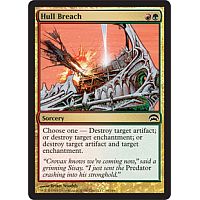 Hull Breach