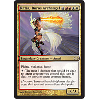 Razia, Boros Archangel