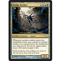 Sludge Strider