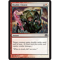 Double Cleave