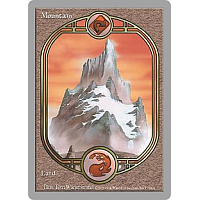 Mountain (Full art)