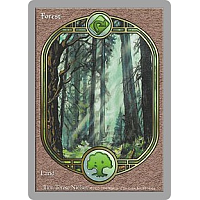 Forest (Full art)