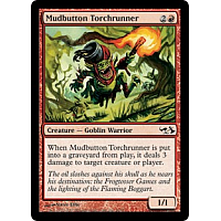 Mudbutton Torchrunner