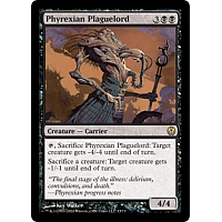 Phyrexian Plaguelord
