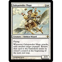 Galepowder Mage