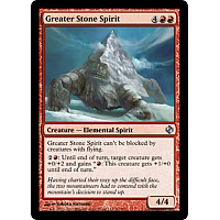 Greater Stone Spirit