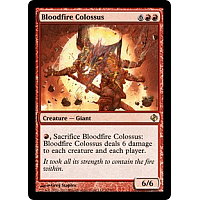 Bloodfire Colossus