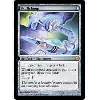 Skullclamp