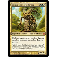 Doran, the Siege Tower