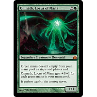 Omnath, Locus of Mana