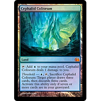 Cephalid Coliseum