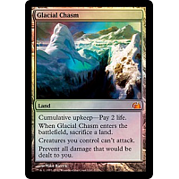 Glacial Chasm