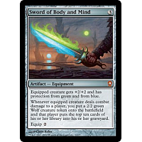 Sword of Body and Mind