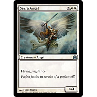 Serra Angel