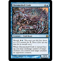 Chromeshell Crab