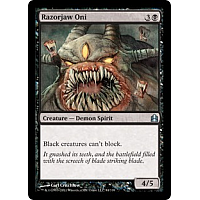 Razorjaw Oni