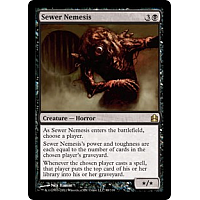 Sewer Nemesis