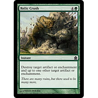 Relic Crush