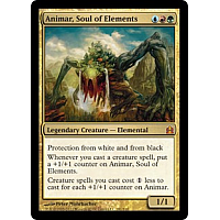 Animar, Soul of Elements