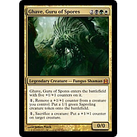 Ghave, Guru of Spores